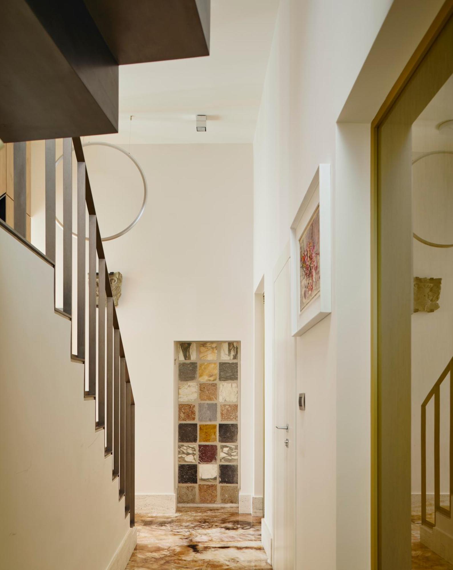 Palazzo Delle Pietre - Luxury Apartments Рим Экстерьер фото