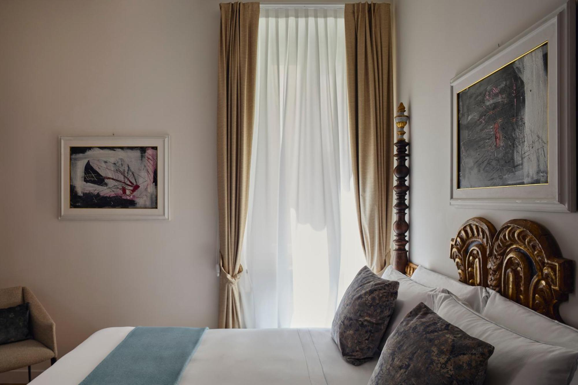 Palazzo Delle Pietre - Luxury Apartments Рим Экстерьер фото