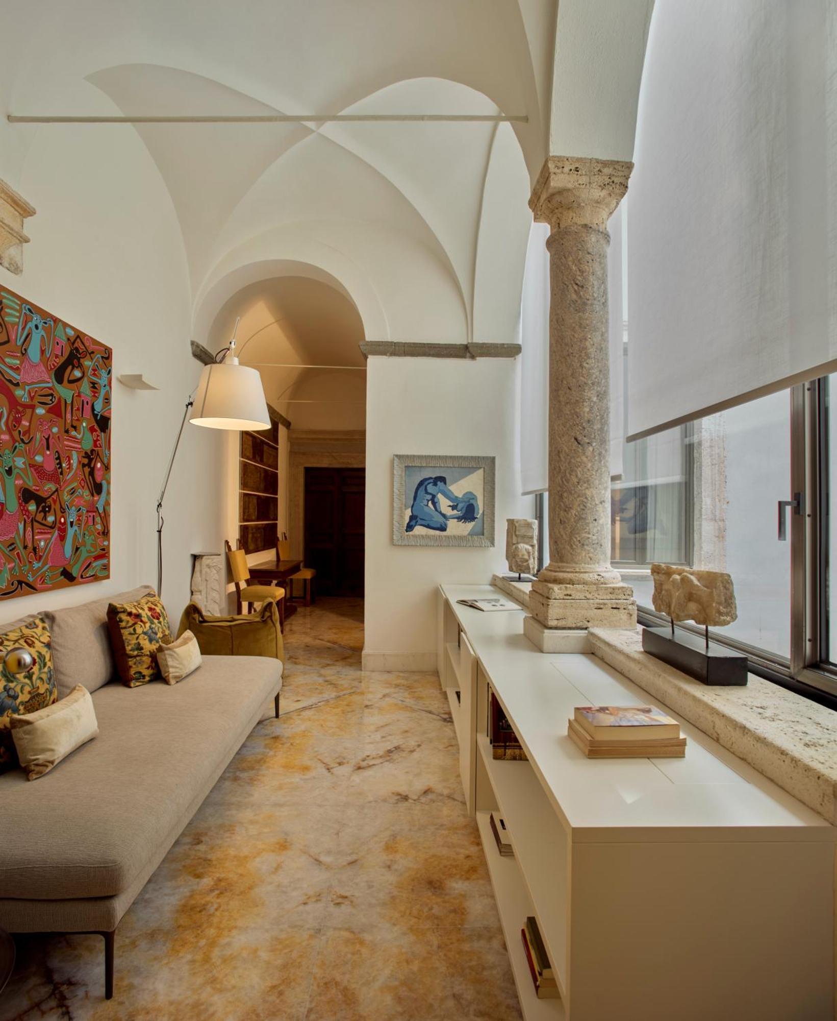 Palazzo Delle Pietre - Luxury Apartments Рим Экстерьер фото